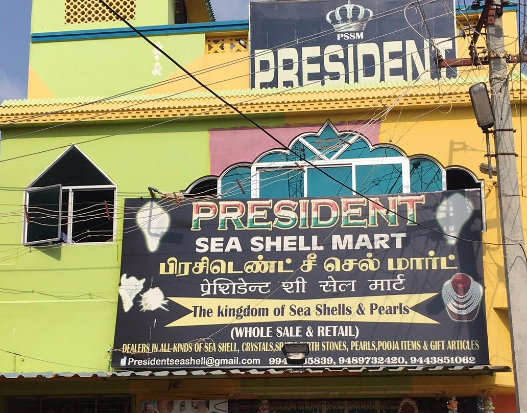 President Pearls, Shanks & Sarees景点图片