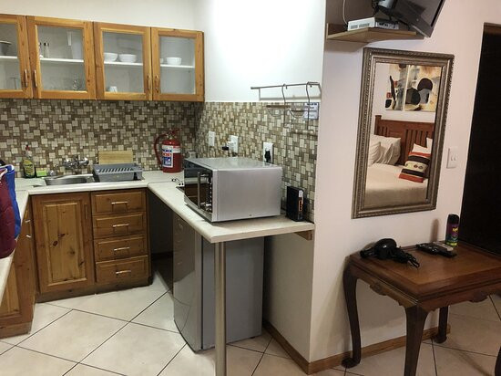 Loeriesfontein酒店住宿-Tarantula Guest House