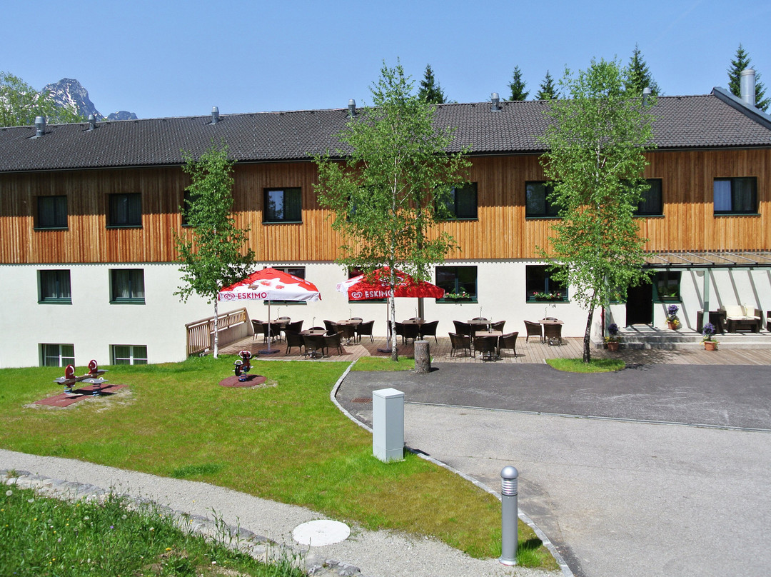 JUFA Hotel Bad Aussee主图