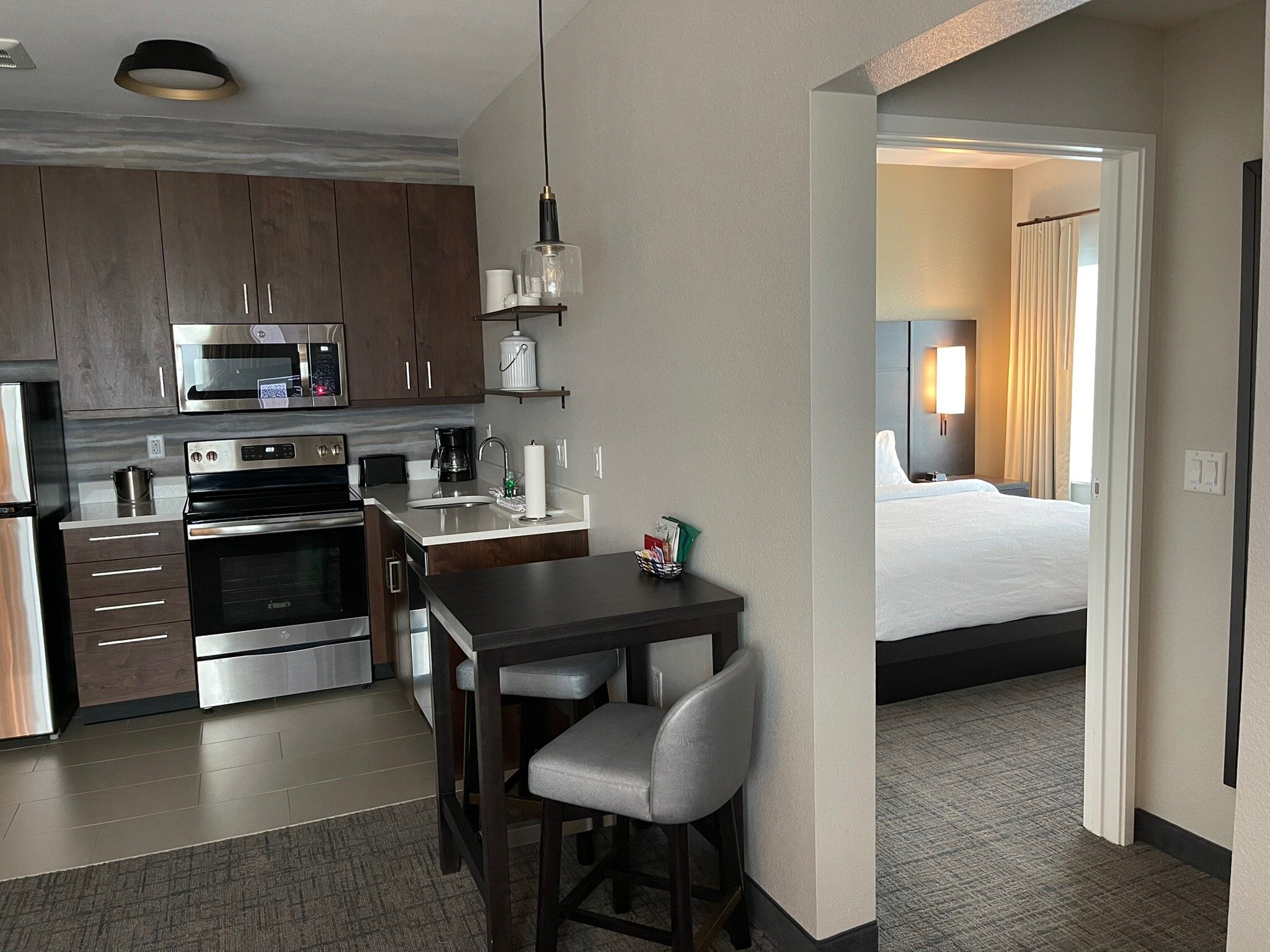 Residence Inn by Marriott Sacramento Davis-官方