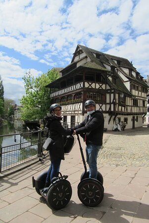 Mobilboard Strasbourg Segway Tours景点图片