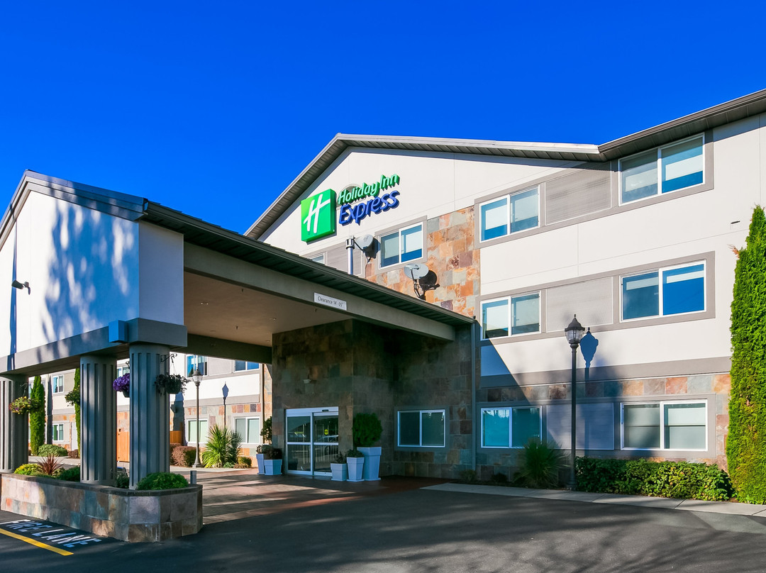 Holiday Inn Express & Suites Everett By IHG主图