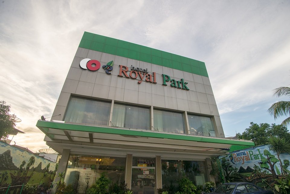 Capital O 949 Royal Park Hotel-官方