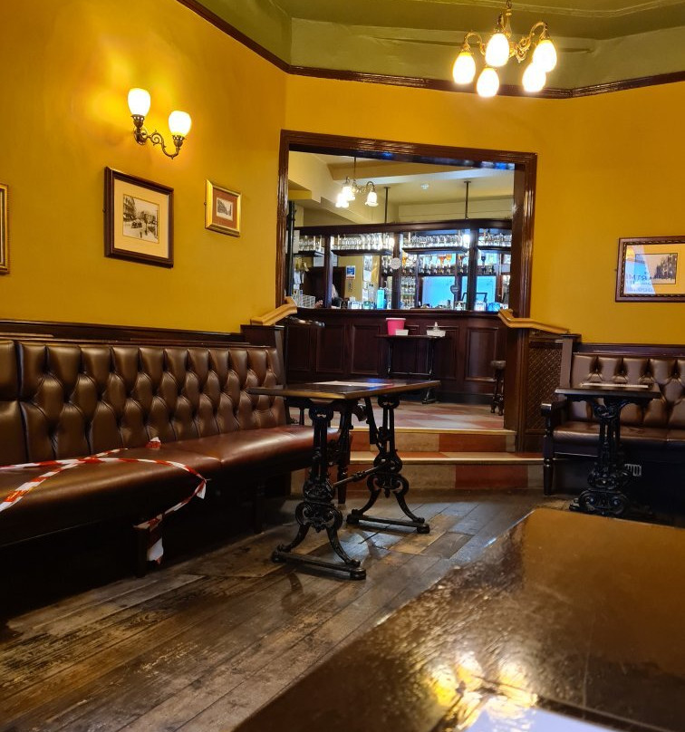 Shoulder of Mutton Public House-布拉德福必去景点
