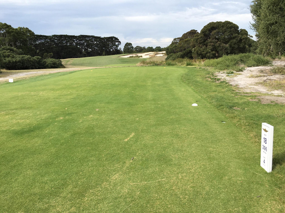 Royal Melbourne Golf Club景点图片
