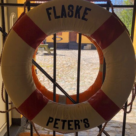 Flaske Peters Samling-埃勒斯克平必去景点