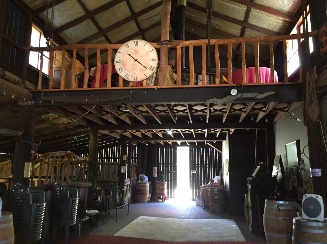 Paramoor Winery-Carlsruhe必去景点