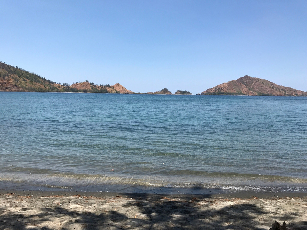 Silanguin Cove景点图片