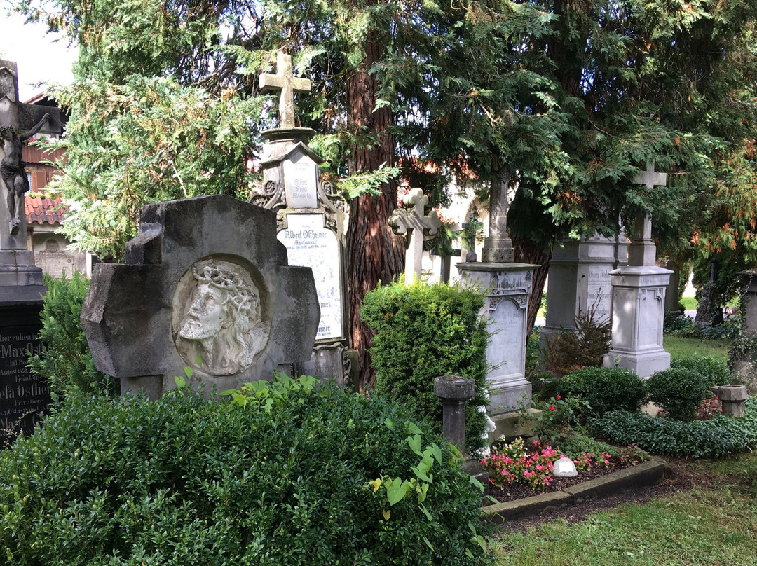 Alter Friedhof