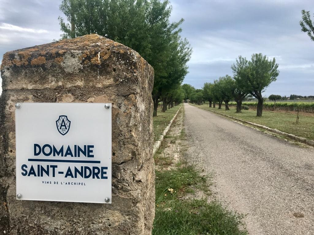 Domaine Saint-Andre-Meze必去景点