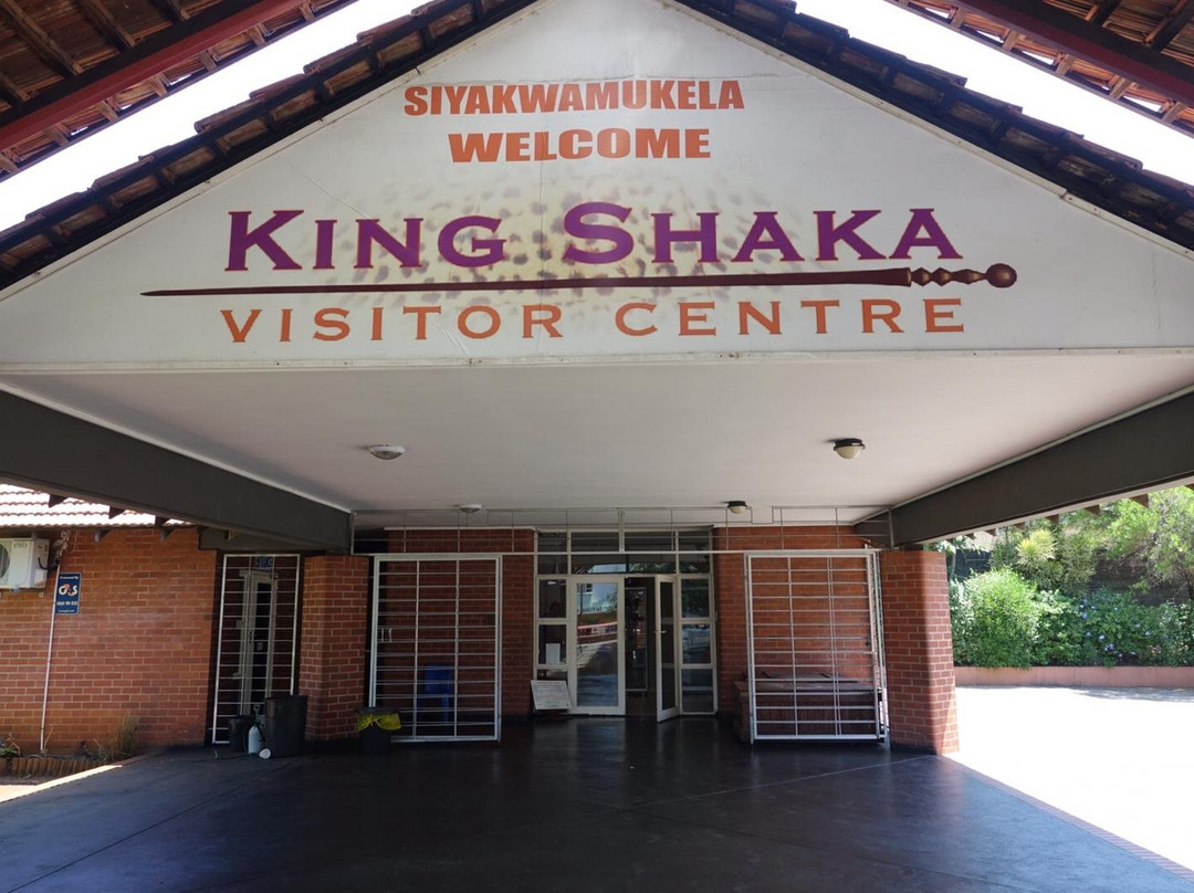 King Shaka Memoria景点图片
