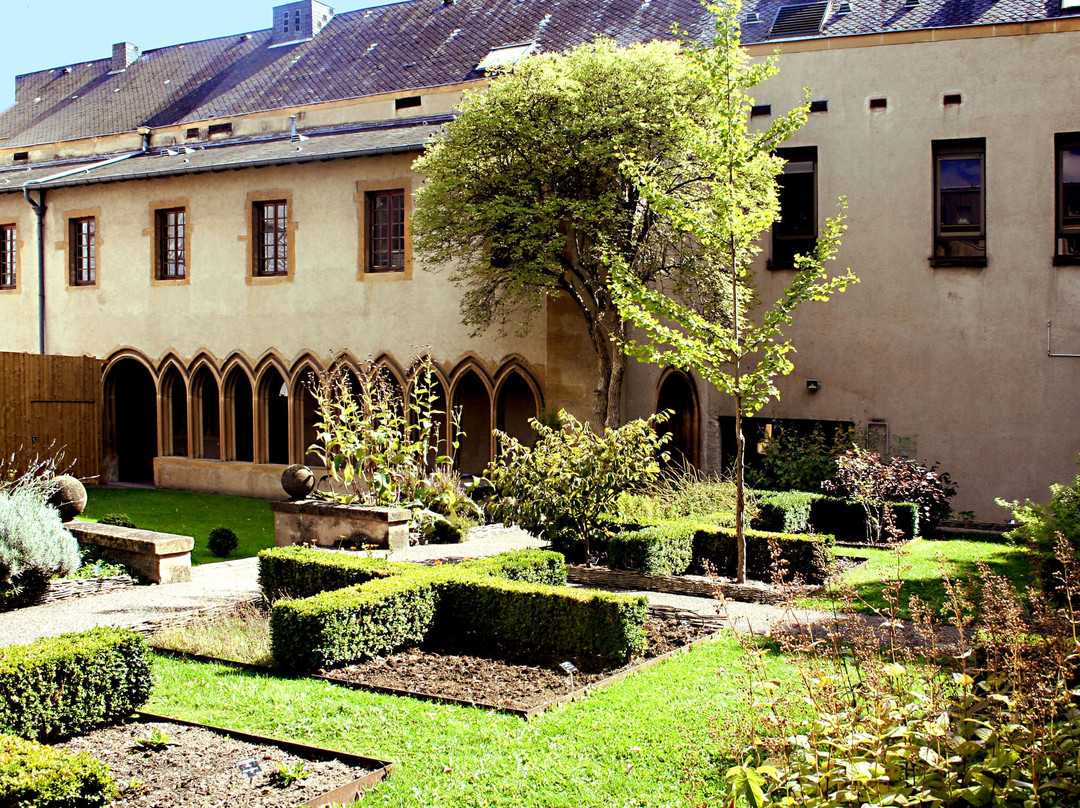 Cloître des Récollets