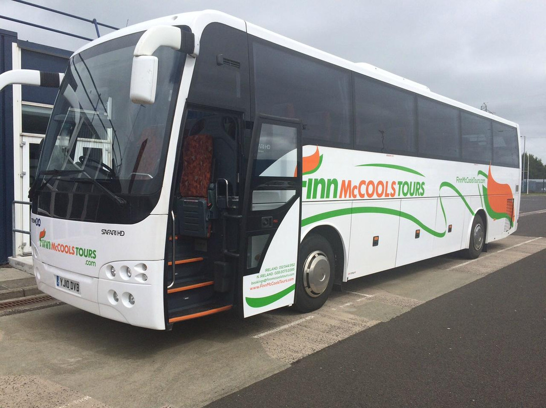 Finn McCools Tours