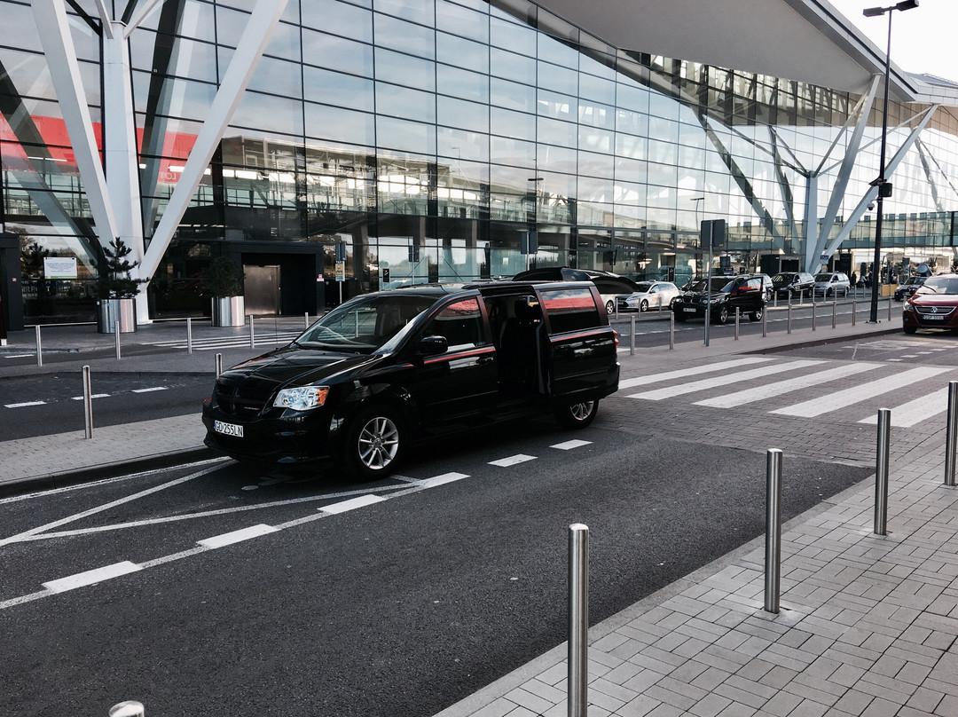 Elite Airport Taxi Gdańsk景点图片