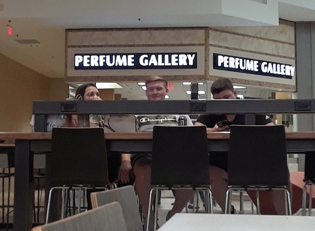 Battlefield Mall-斯普林菲尔德必去景点