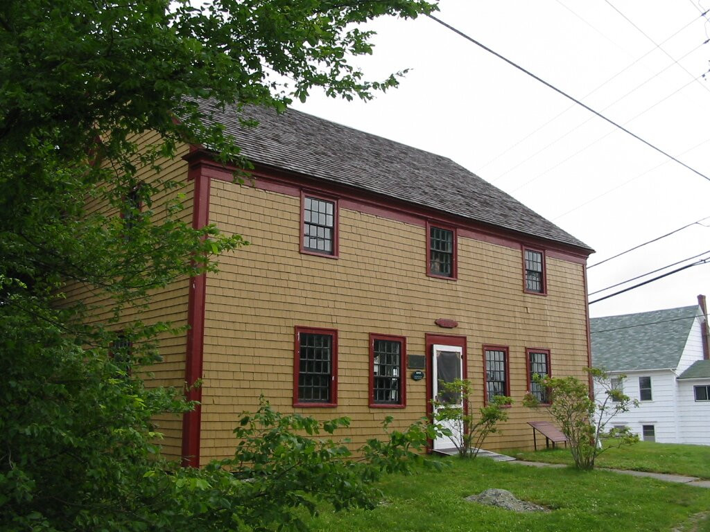 Old Meeting House Museum景点图片