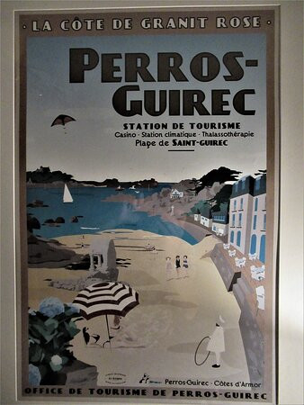 Office de Tourisme de Perros-Guirec景点图片