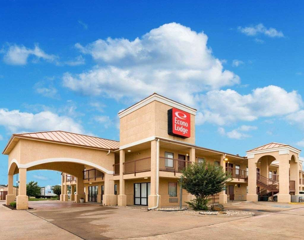 Econo Lodge Hillsboro TX主图