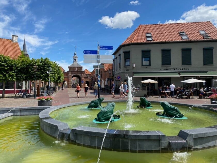 Aardenburg旅游攻略图片
