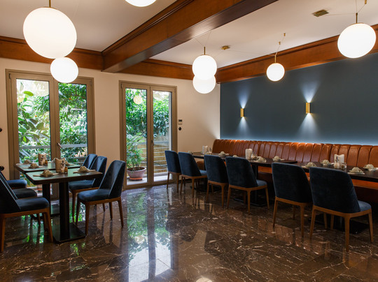 Zografou酒店住宿-德利斯公寓式酒店