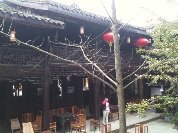 华夏水码头客栈-客卧