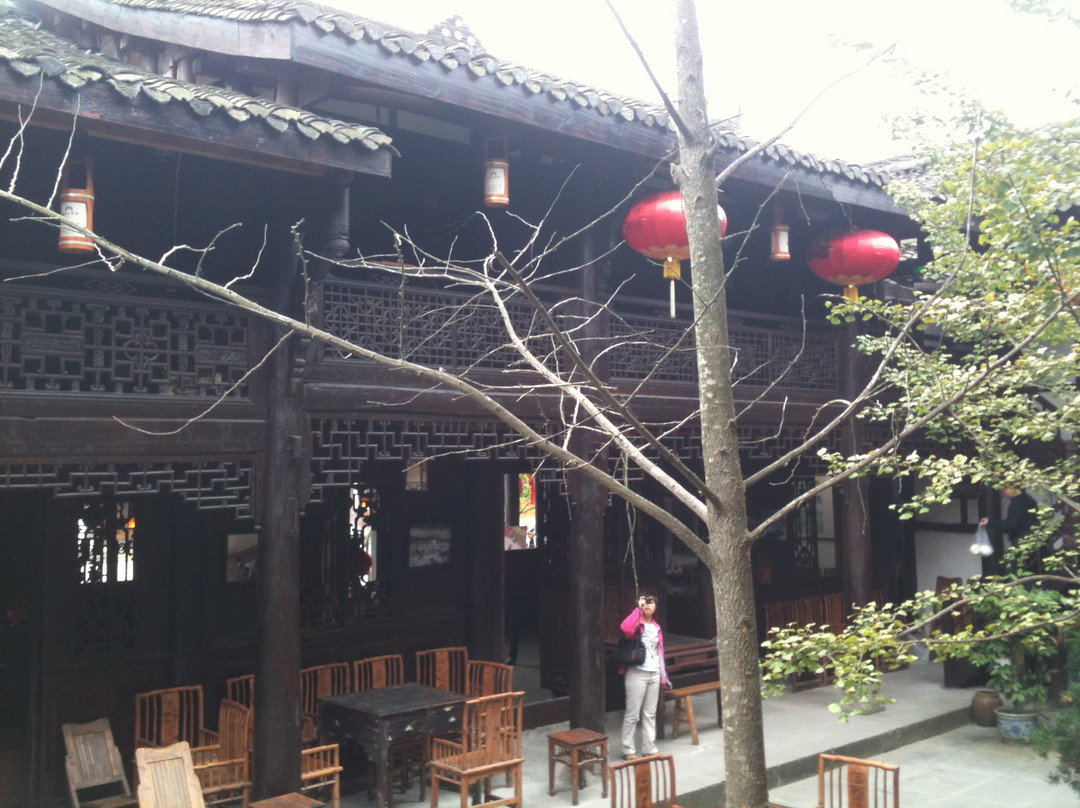 华夏水码头客栈主图