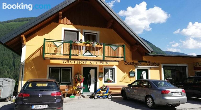 Gasthof Stieber主图