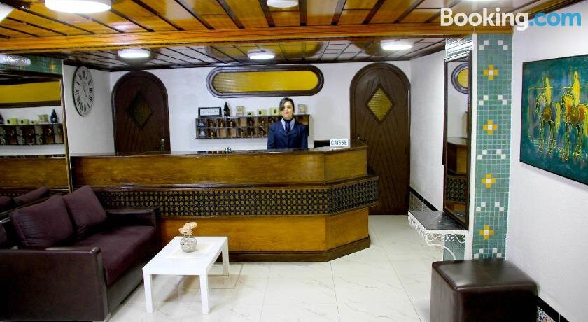 Hotel Afrah