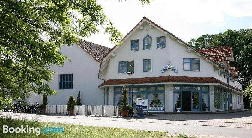 Landpension Germania