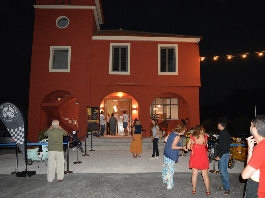 Koroniotis Winery-Panorama必去景点