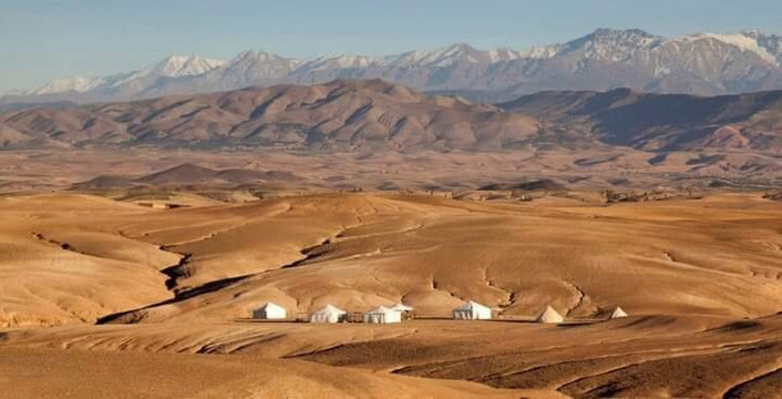 Marrakech Best Trips-马拉喀什必去景点