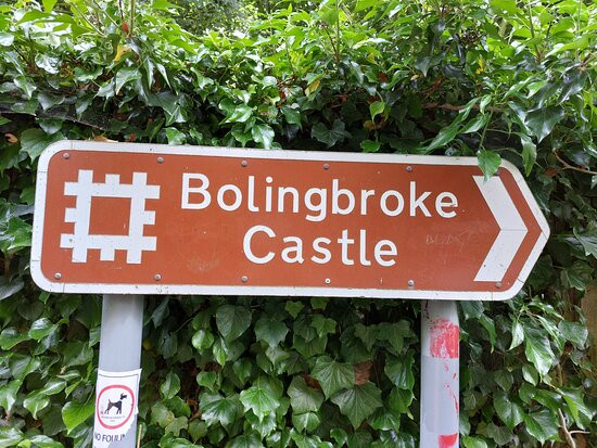 Bolingbroke Castle景点图片