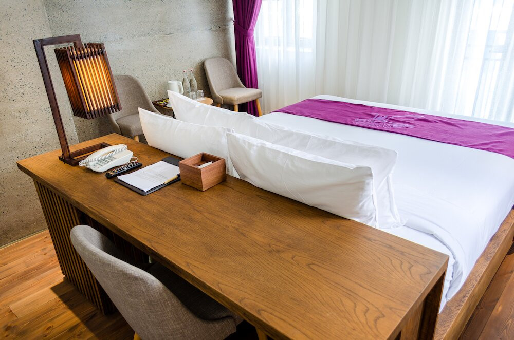 JM Boutique Hotel主图