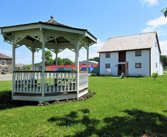 Galerie d'art du Vieux Presbytere-Sainte-Flavie必去景点