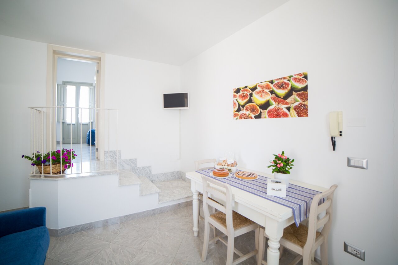 La Torre nel Borgo-客卧