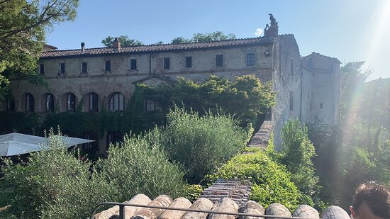 Albergo Ristorante Santa Chiara主图