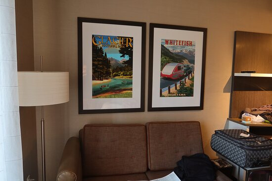 TownePlace Suites Whitefish Kalispell主图