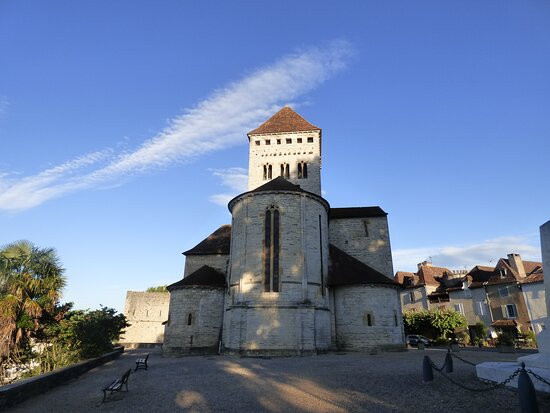 Église Saint-André de Sauveterre de Béarn景点图片