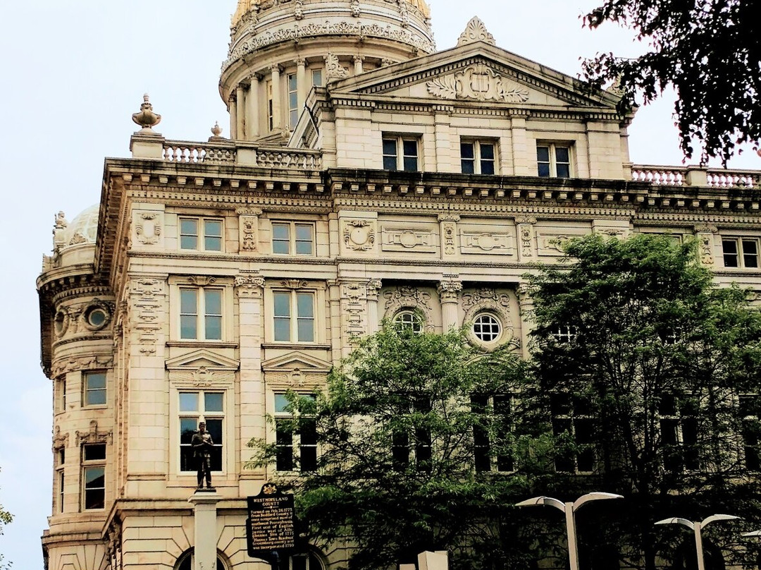 Westmoreland County Courthouse景点图片