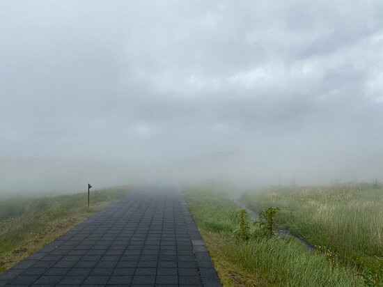 Deildartunguhver Thermal Spring景点图片