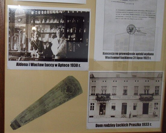Muzeum W Praszce景点图片