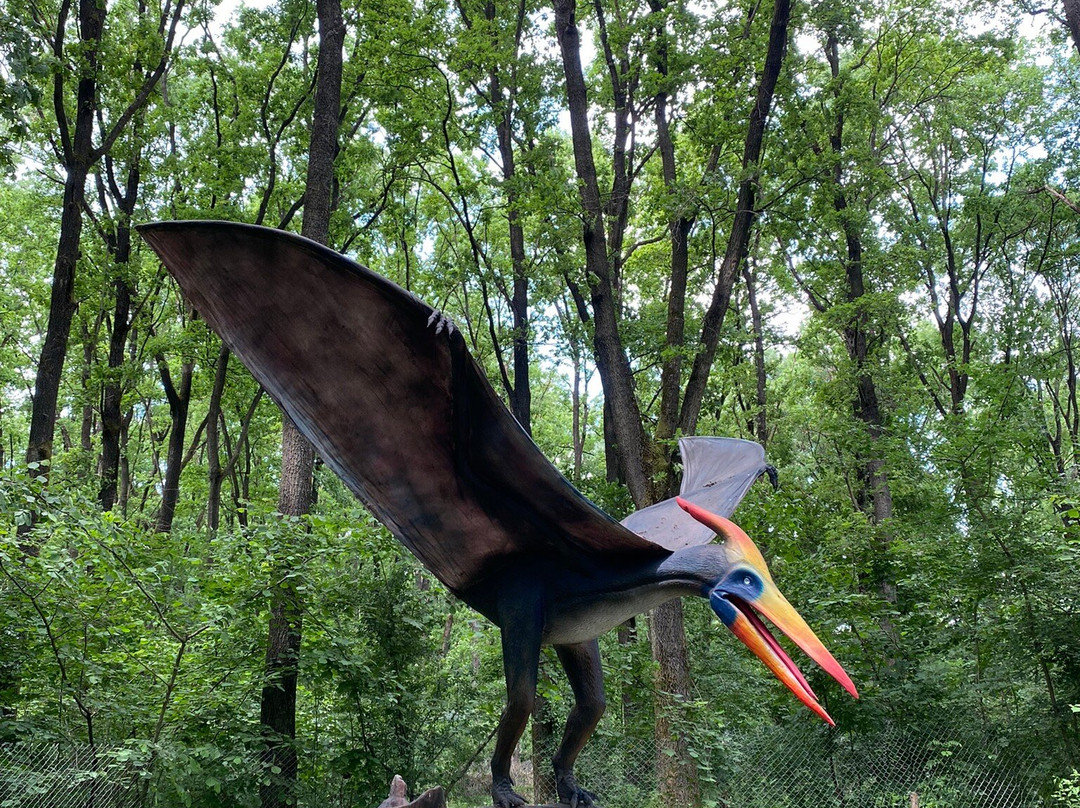 DinoPark Beregovo