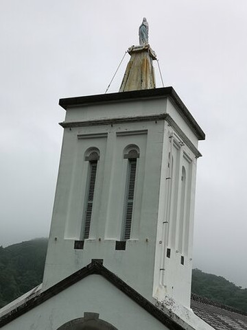 Shitsu Church-长崎市必去景点