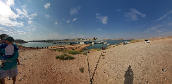 Wahweap Marina-佩吉必去景点