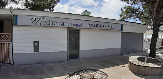 大都会酒店-泳池