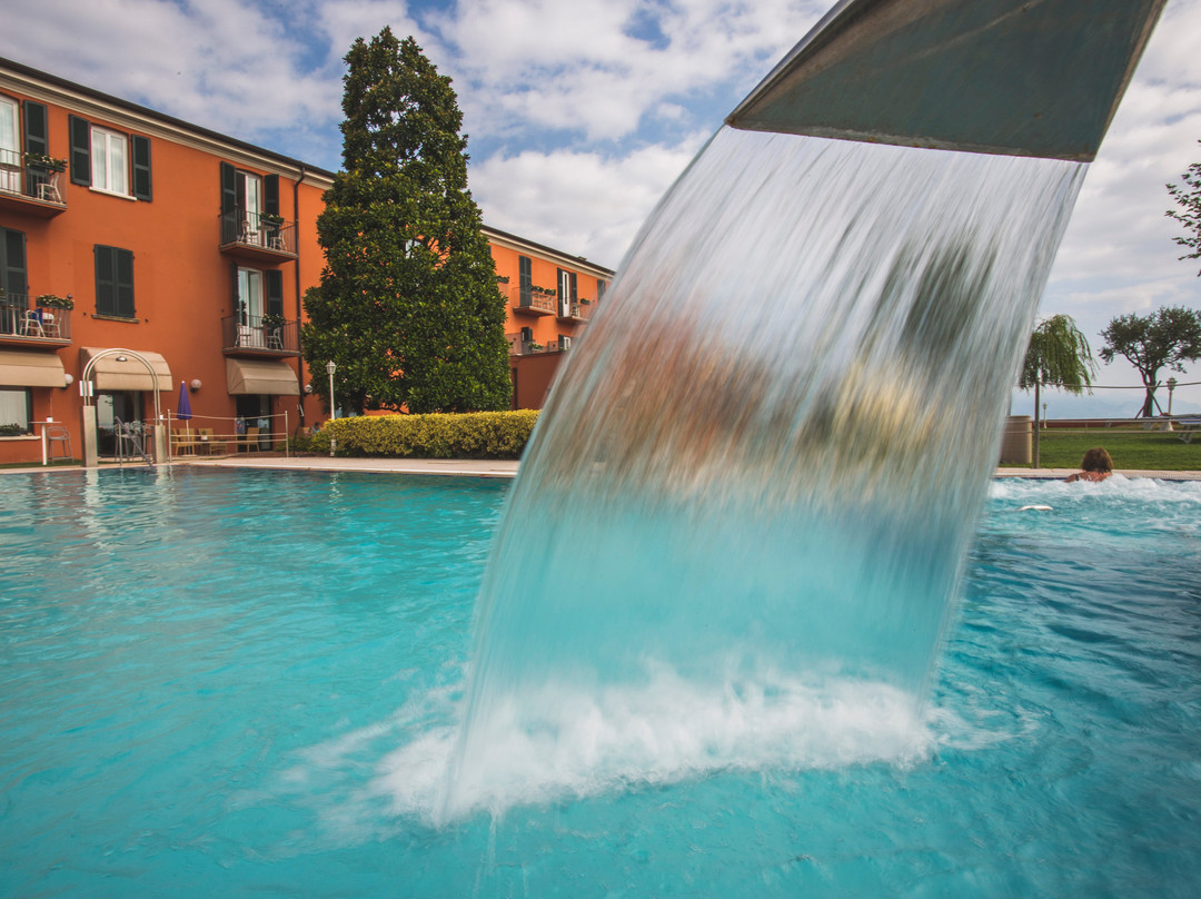 Hotel Fonte Boiola