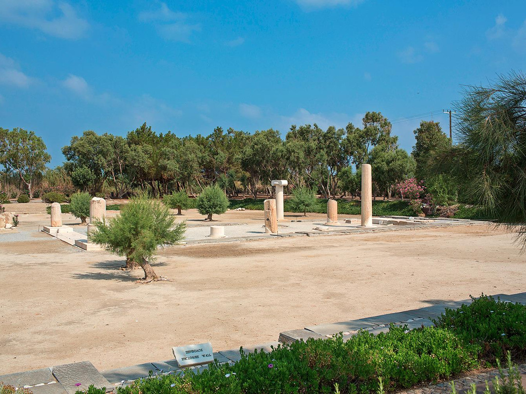 The Ancient Sanctuary of Dionysus at Yria-纳克索斯必去景点