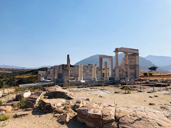 The Ancient Sanctuary of Dionysus at Yria-纳克索斯必去景点