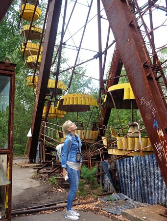 Pripyat Amusement Park-Pripyat必去景点