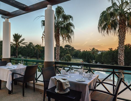 Vale d'El Rei Hotel & Villas主图